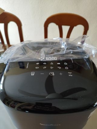 Freidora de aire Moulinex Easy Fry Max 5L