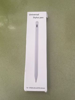 Lápiz Óptico Universal para iOS/Android/Windows