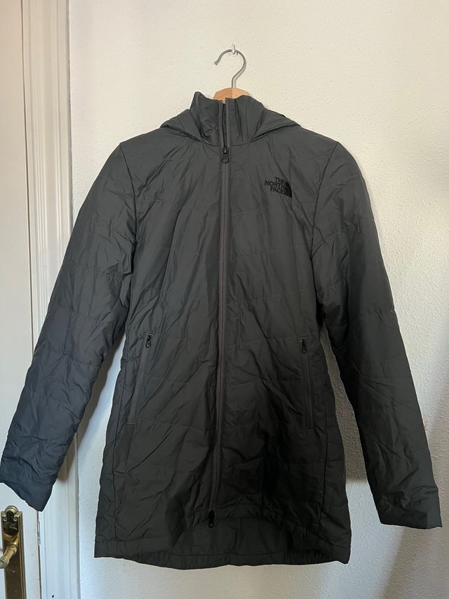 Chaqueta The North Face Mujer Gris