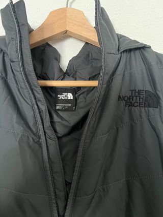 Chaqueta The North Face Mujer Gris