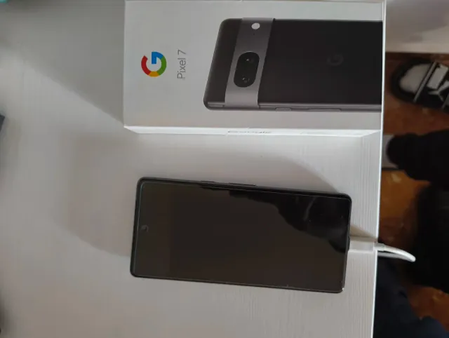 Google Pixel 7 Negro