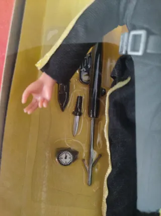 Muñeco Madelman Buzo