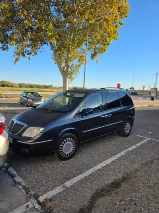 Lancia Phedra 2.2 JTD Emblema