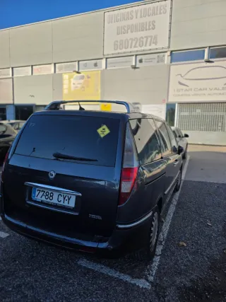 Lancia Phedra 2.2 JTD Emblema