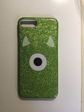 Custodia per iPhone 6s Plus verde Mike W.