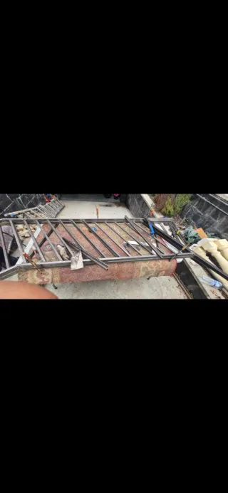 Reformas. Albañilería. Carpintería metálica