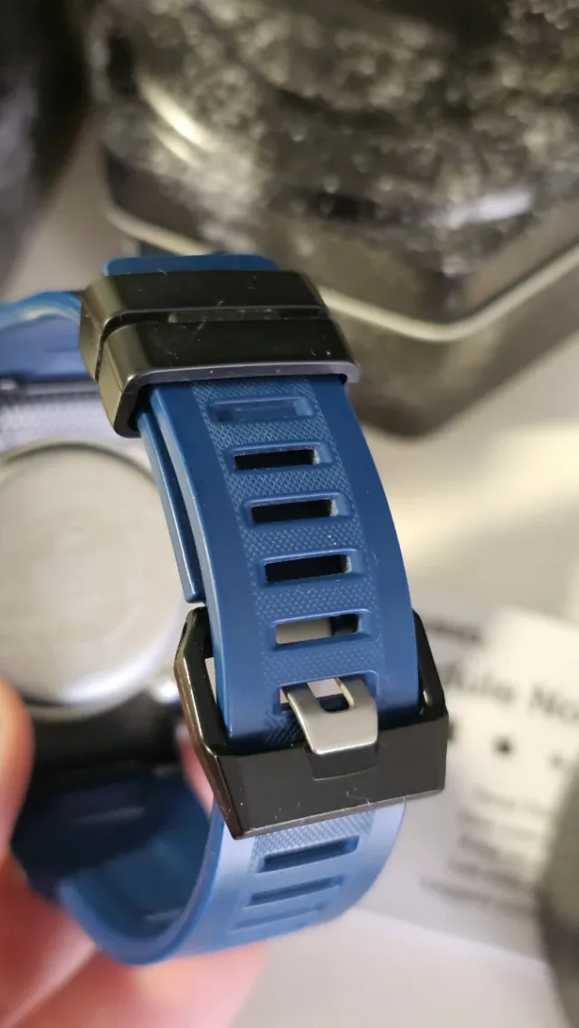 Reloj Casio G-Shock GBD-200 Bluetooth Azul