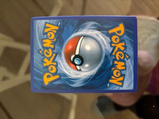 Carta Pokémon
