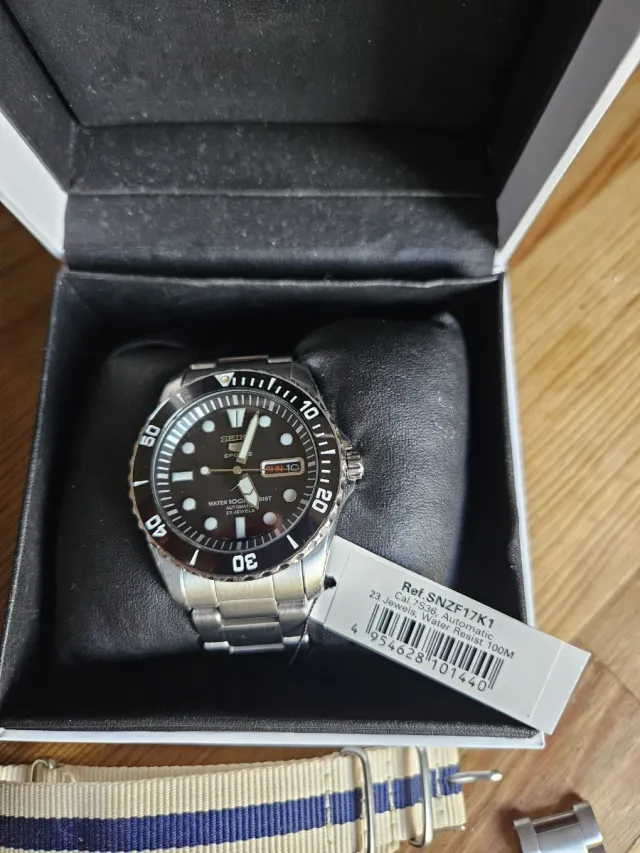 Reloj Seiko 5 Sports