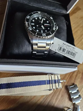 Reloj Seiko 5 Sports