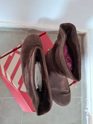 Botas Crush Boot Chocolate