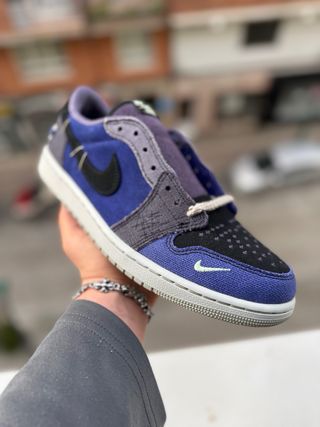 Jordan 1 Low Voodoo Alternate