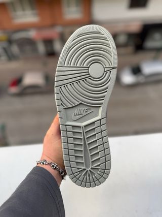 Jordan 1 Low Voodoo Alternate