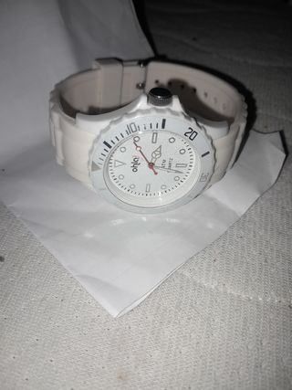 Reloj Ohla Blanco