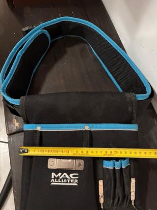 Bolso de herramientas Mac Allister