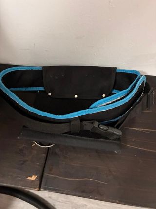 Bolso de herramientas Mac Allister