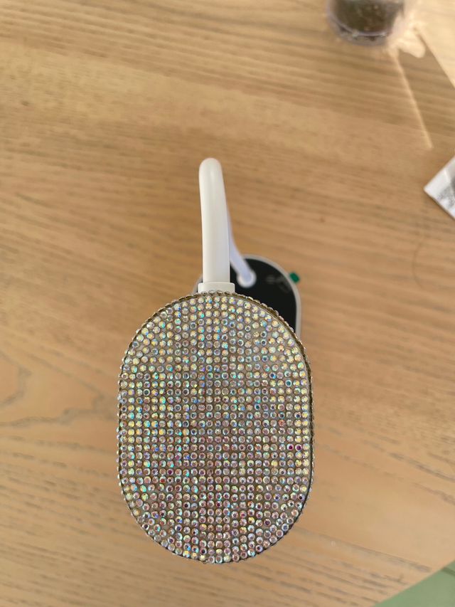 Lámpara LED para uñas recargable