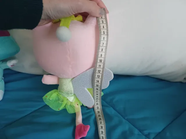 Peluches La Casa de Gabby