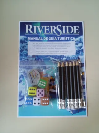 Riverside juego de mesa