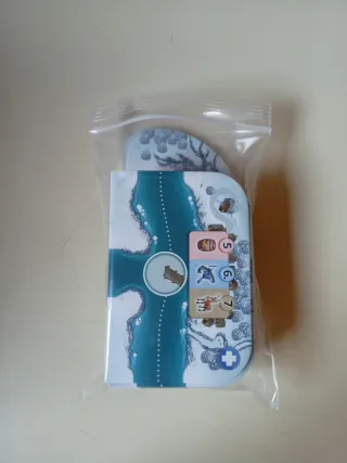 Riverside juego de mesa