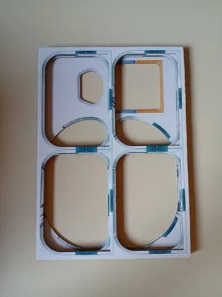 Riverside juego de mesa