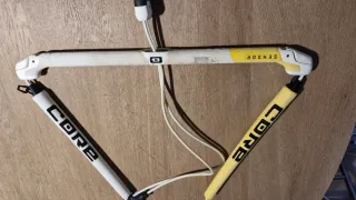 Barra Kite Core Sensor3 Vario Lines