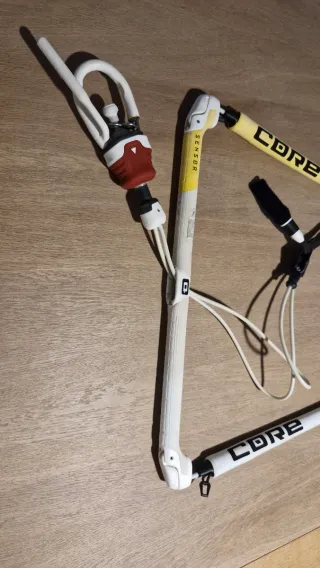 Barra Kite Core Sensor3 Vario Lines