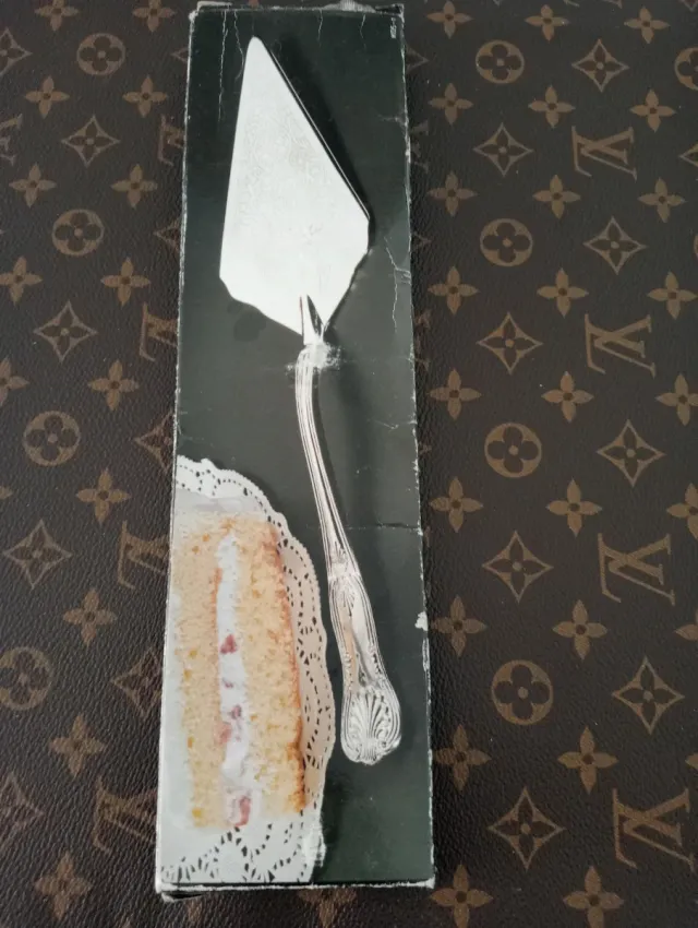 Espátula para tarta elegante