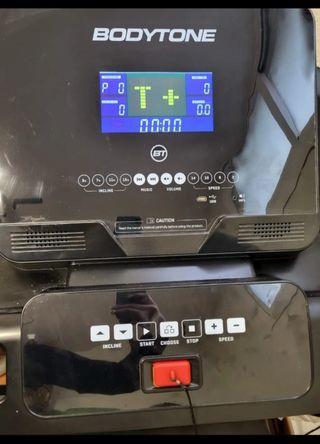 Cinta de correr profesional BODYTONE