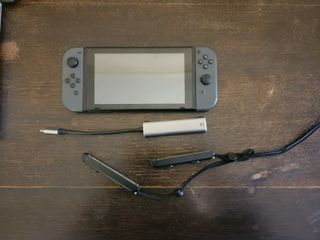 Nintendo Switch 1 - Gris ( v2 2019)