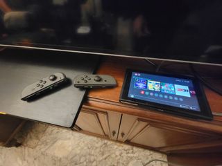 Nintendo Switch 1 - Gris ( v2 2019)