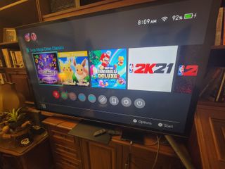 Nintendo Switch 1 - Gris ( v2 2019)