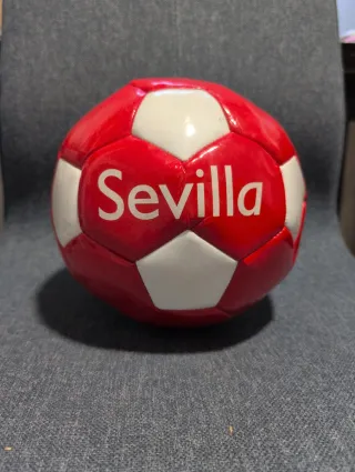 Balón de fútbol Sevilla