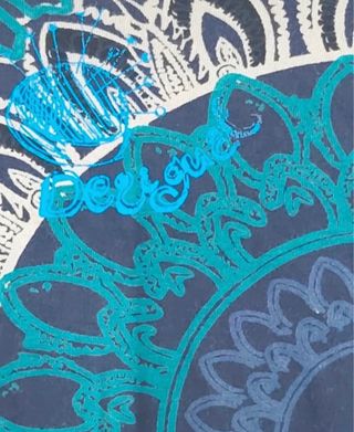 Vestido Desigual Talla S. Nuevo