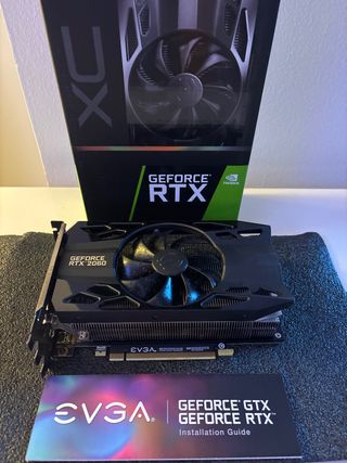 EVGA GeForce RTX 2060 Tarjeta Gráfica