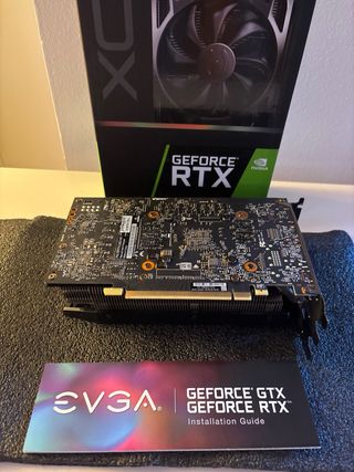 EVGA GeForce RTX 2060 Tarjeta Gráfica