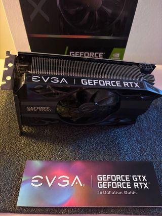 EVGA GeForce RTX 2060 Tarjeta Gráfica