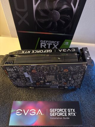 EVGA GeForce RTX 2060 Tarjeta Gráfica