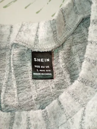 Lote 3 maglioni Shein Taglia Unica