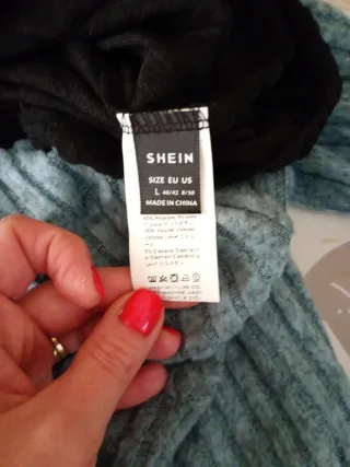 Lote 3 maglioni Shein Taglia Unica