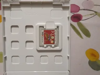 Inazuma Eleven GO Chrono Stones Llamarada 3DS