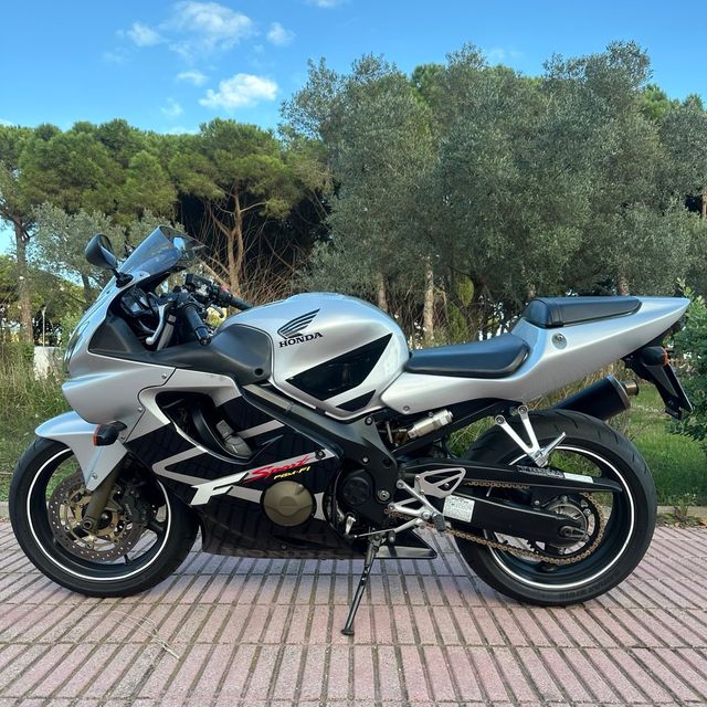 Honda CBR 600 F4i Sport "02