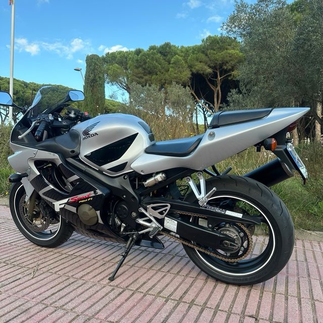 Honda CBR 600 F4i Sport "02