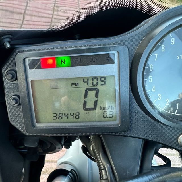 Honda CBR 600 F4i Sport "02