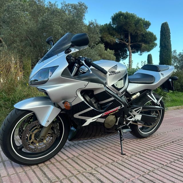 Honda CBR 600 F4i Sport "02