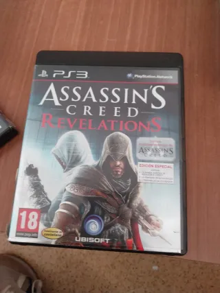 Assassin's Creed: Revelations PS3