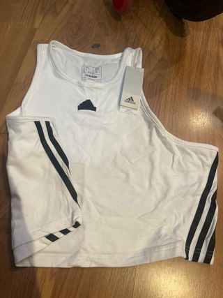 Adidas Camiseta sin mangas XL