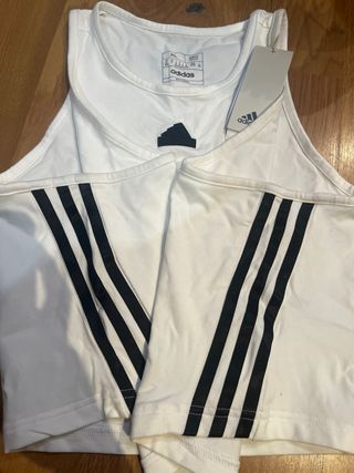 Adidas Camiseta sin mangas XL