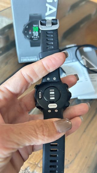 Garmin Forerunner 45 Negro/Gris