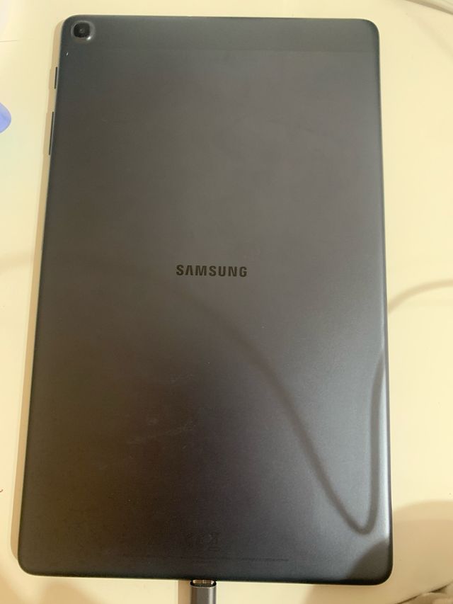 Samsung Galaxy Tab A 10.1 WiFi 2019 Negra